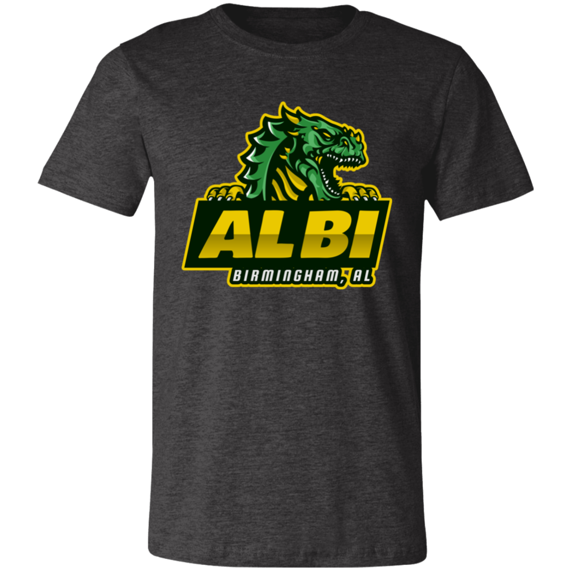 ALBI Unisex Short-Sleeve T-Shirt