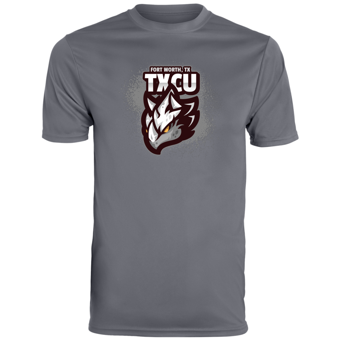 TXCU Moisture-Wicking Tee