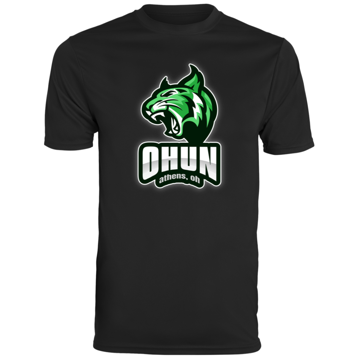 OHUN Moisture-Wicking Tee