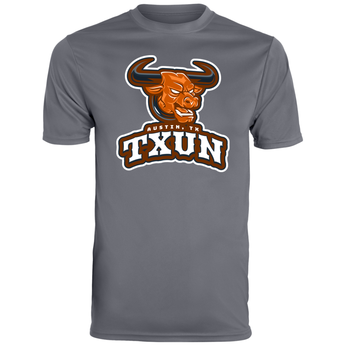 TXUN Moisture-Wicking Tee