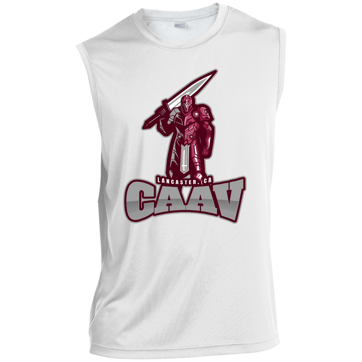 CAAVSleeveless Performance Tee