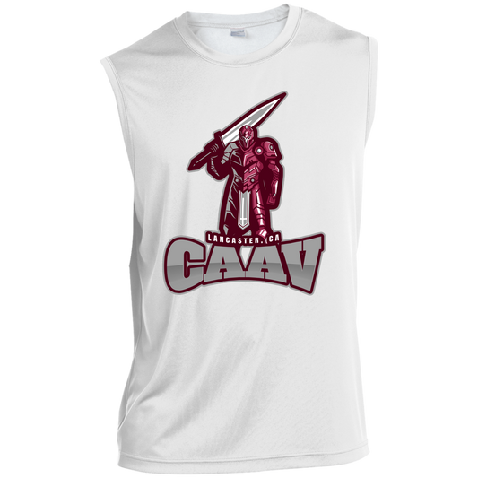 CAAVSleeveless Performance Tee