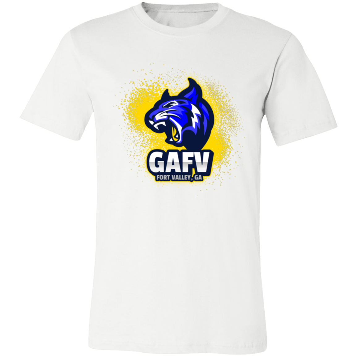 GAFV Unisex Short-Sleeve T-Shirt