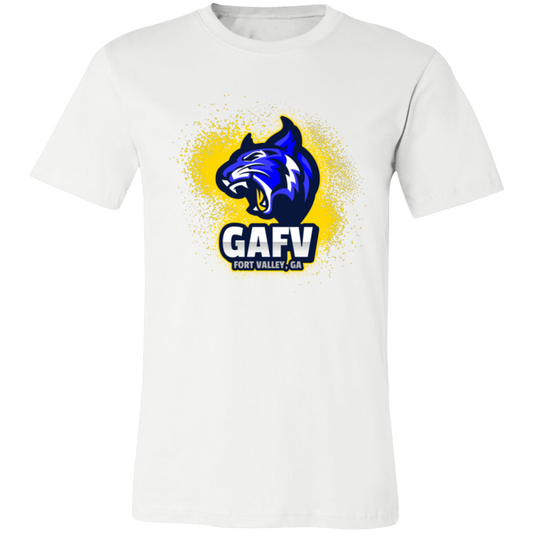 GAFV Unisex Short-Sleeve T-Shirt