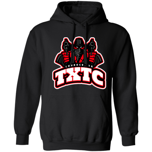 TXTC Pullover Hoodie 8 oz (Closeout)