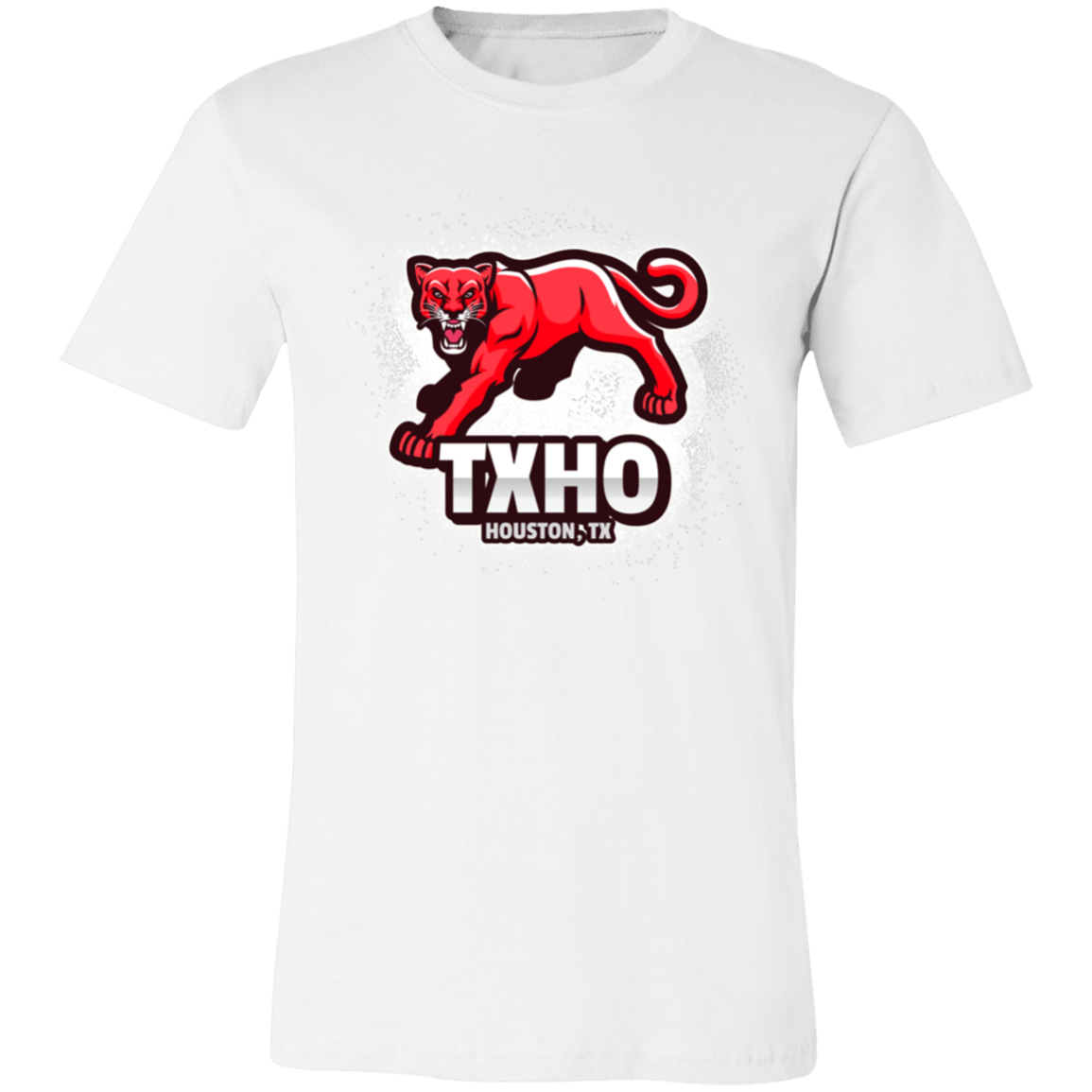 TXHO Unisex Short-Sleeve T-Shirt