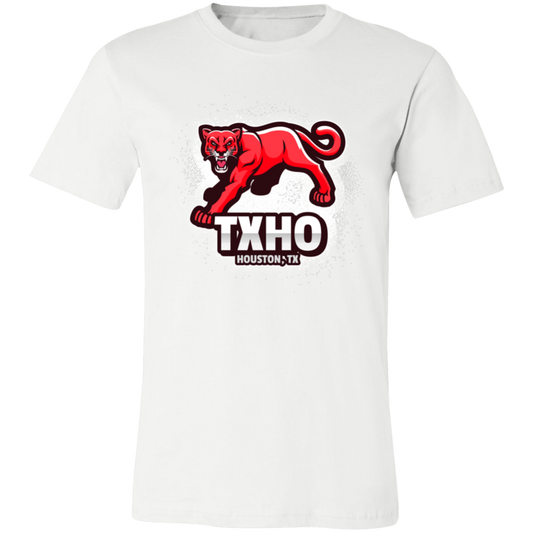 TXHO Unisex Short-Sleeve T-Shirt