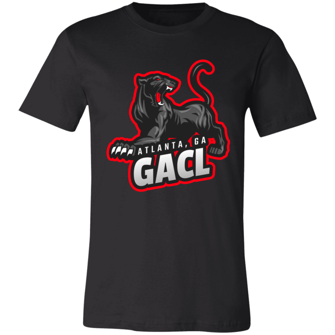 GACL Unisex Short-Sleeve T-Shirt