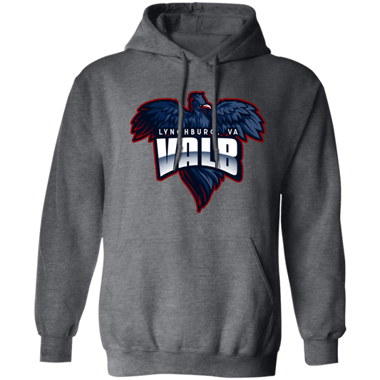 VALB Pullover Hoodie 8 oz (Closeout)