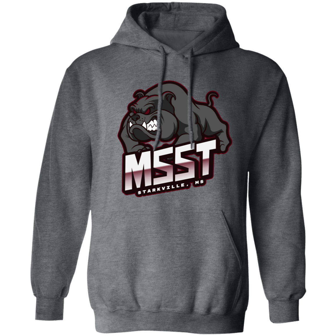 MSST Pullover Hoodie 8 oz (Closeout)