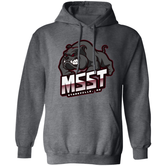 MSST Pullover Hoodie 8 oz (Closeout)