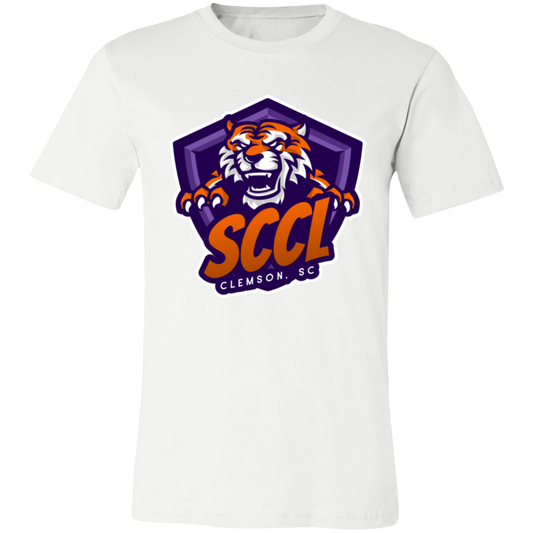 SCCL Unisex Short-Sleeve T-Shirt