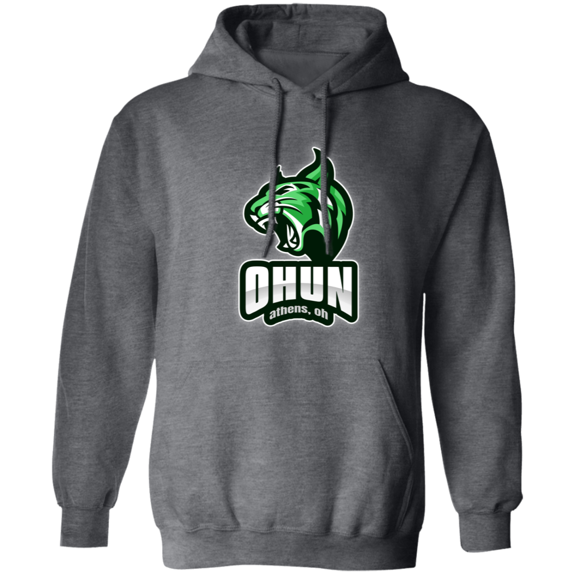 OHUN Pullover Hoodie 8 oz (Closeout)