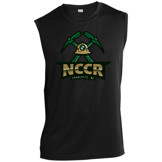 NCCR Sleeveless Performance Tee