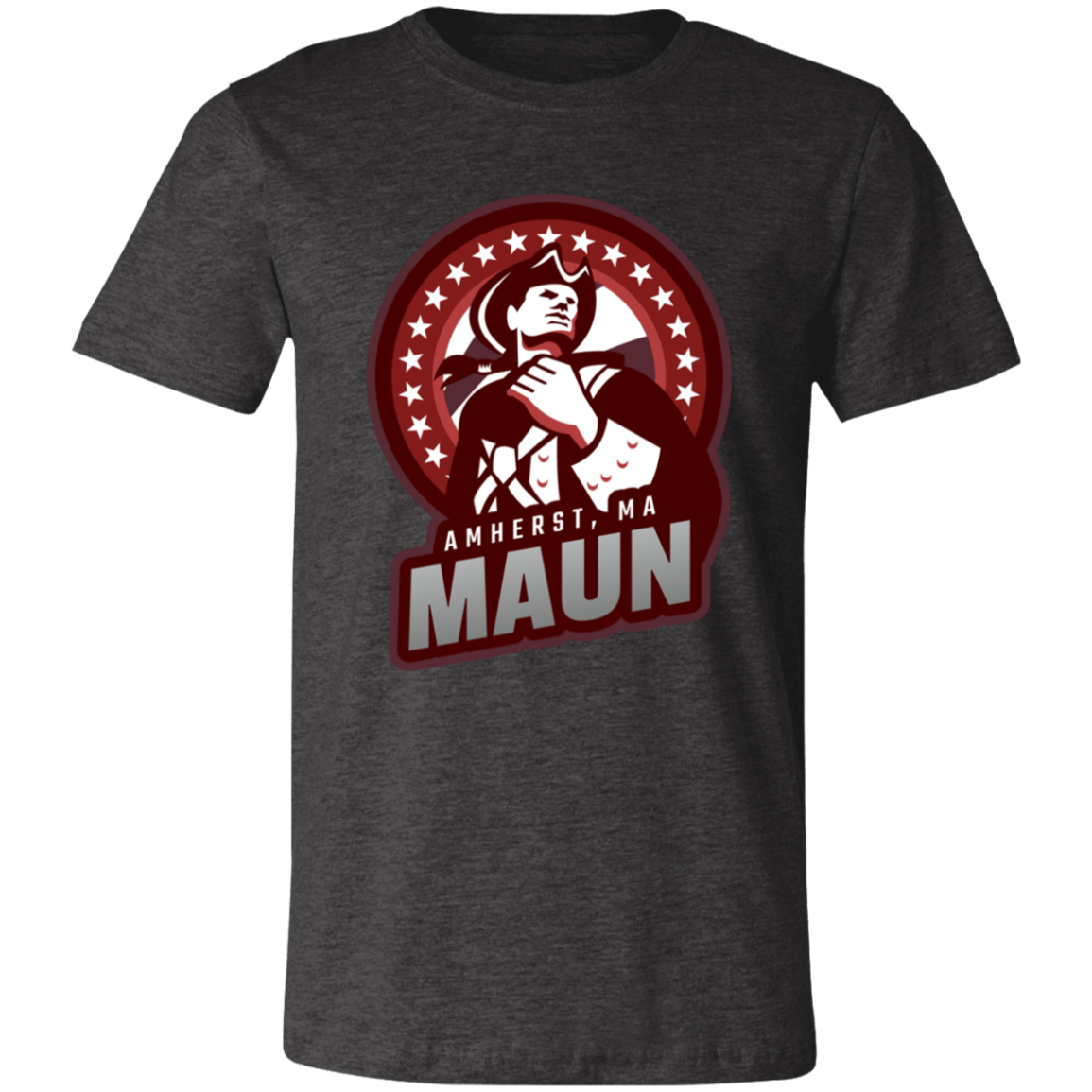 MAUN Unisex Short-Sleeve T-Shirt