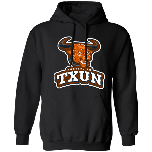 TXUN Pullover Hoodie 8 oz (Closeout)