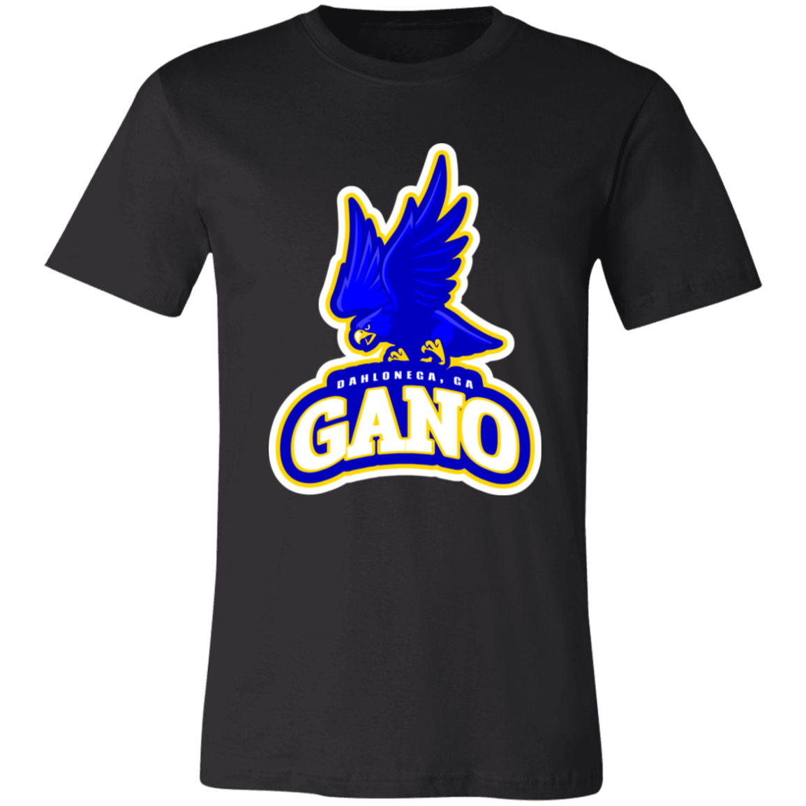 GANO Unisex Short-Sleeve T-Shirt