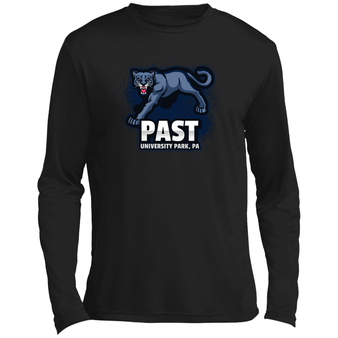 PAST Long Sleeve Performance Tee