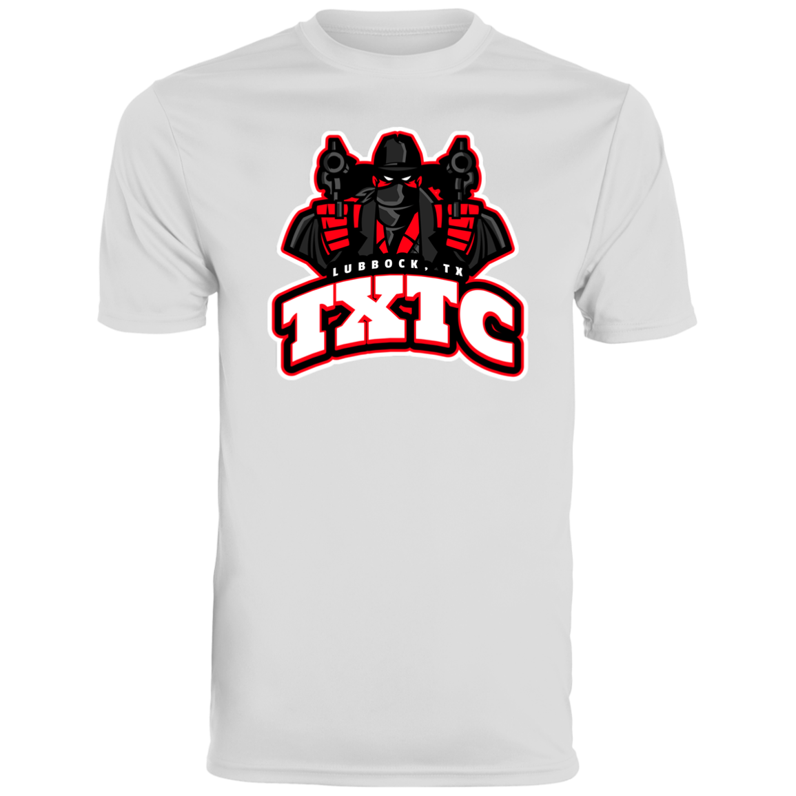 TXTC Moisture-Wicking Tee