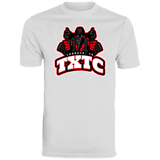 TXTC Moisture-Wicking Tee