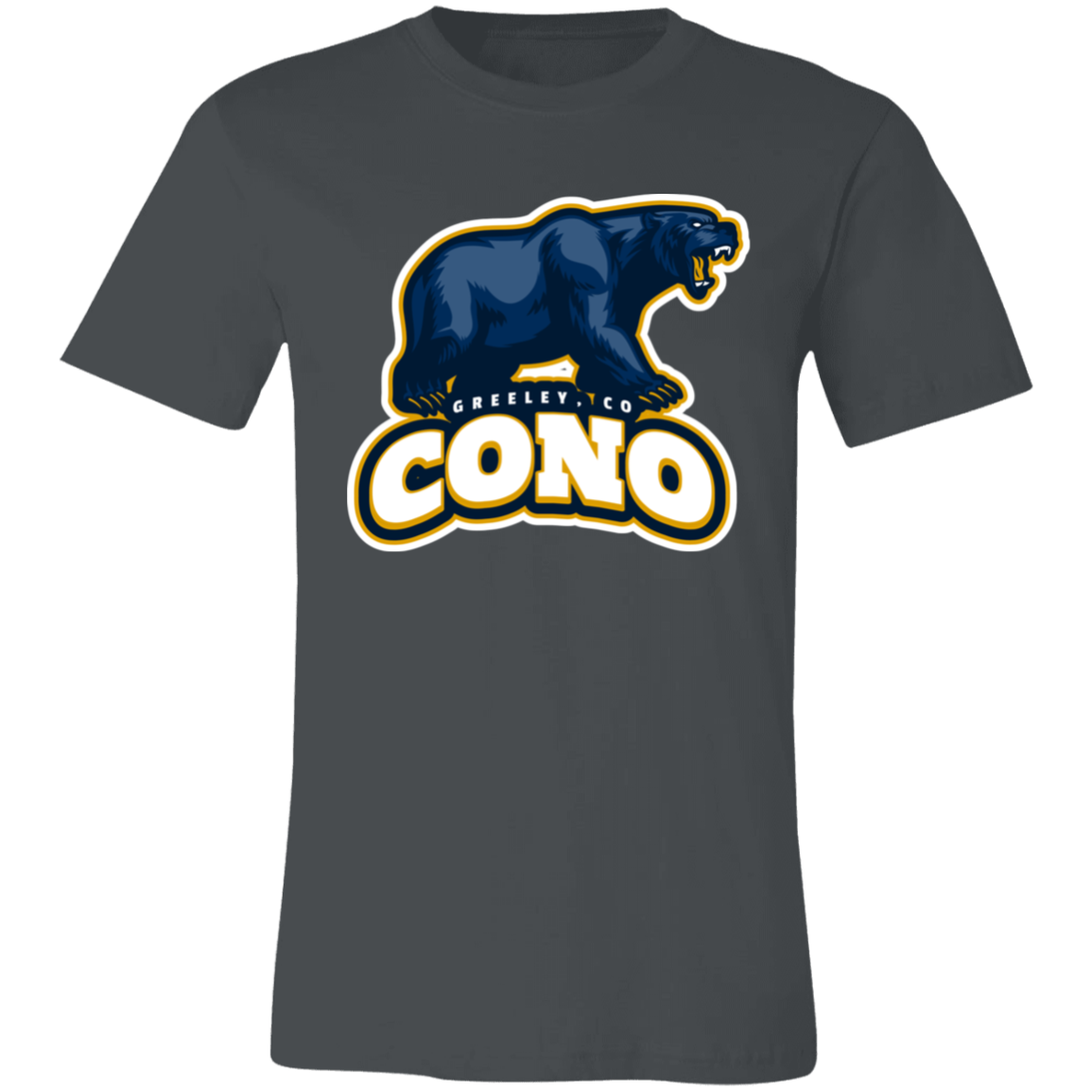 CONO Unisex Short-Sleeve T-Shirt