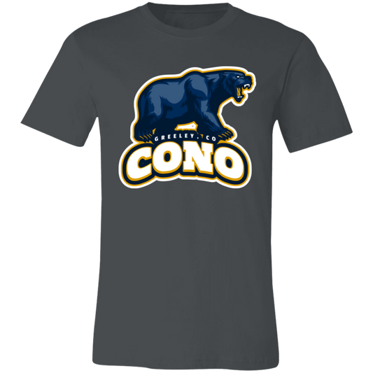 CONO Unisex Short-Sleeve T-Shirt