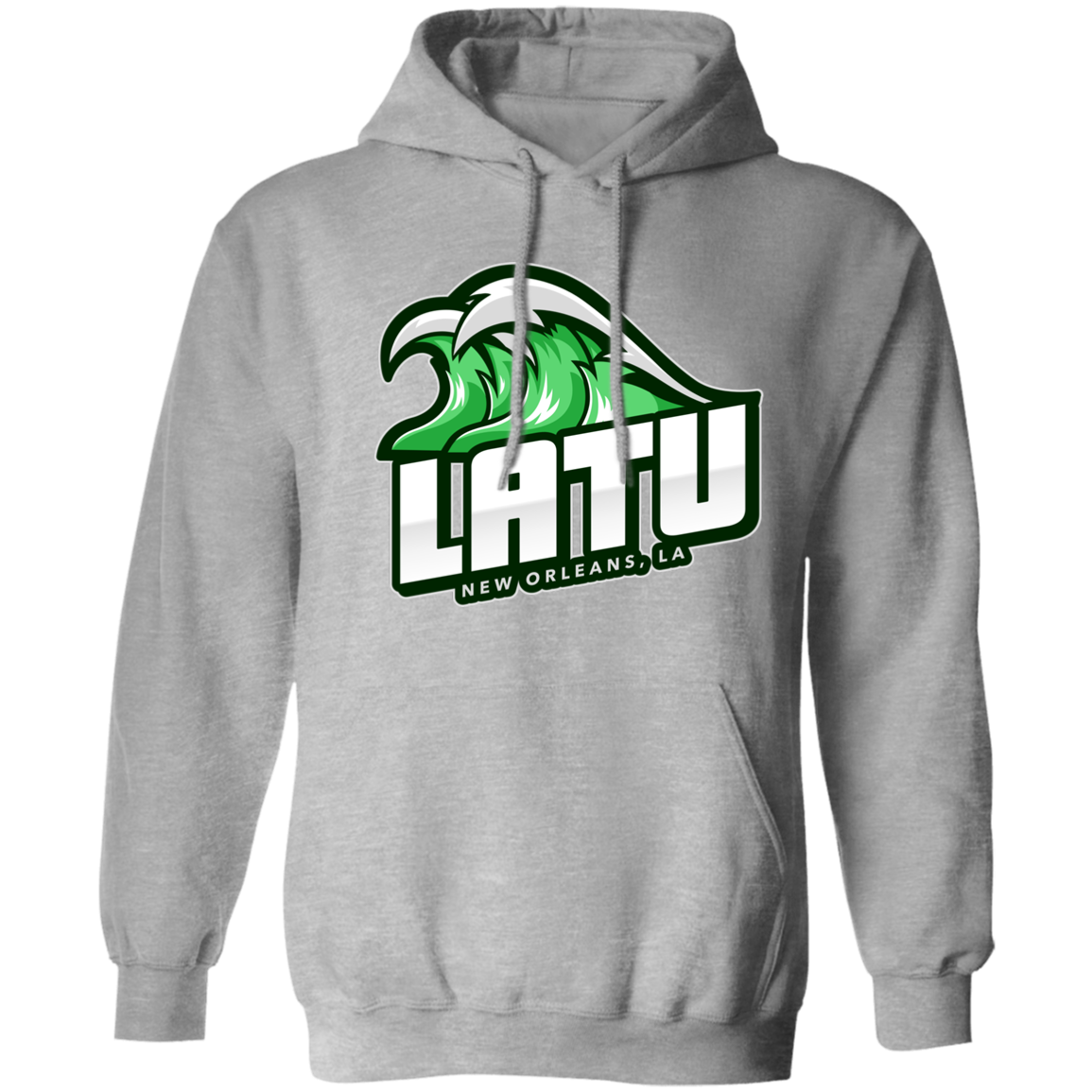 LATU Pullover Hoodie 8 oz (Closeout)