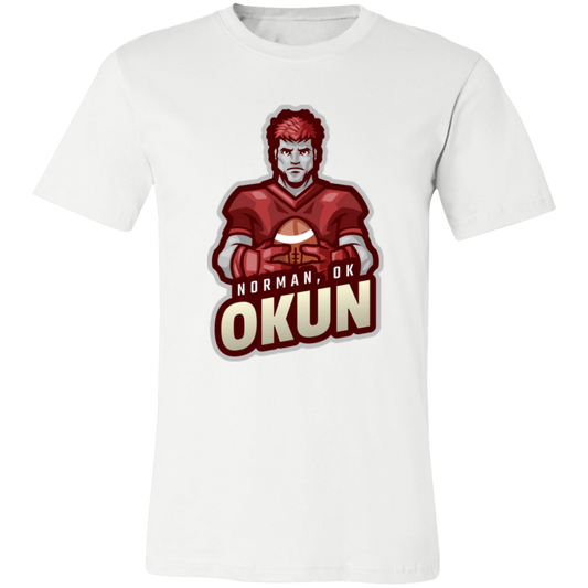 OKUN Unisex Short-Sleeve T-Shirt