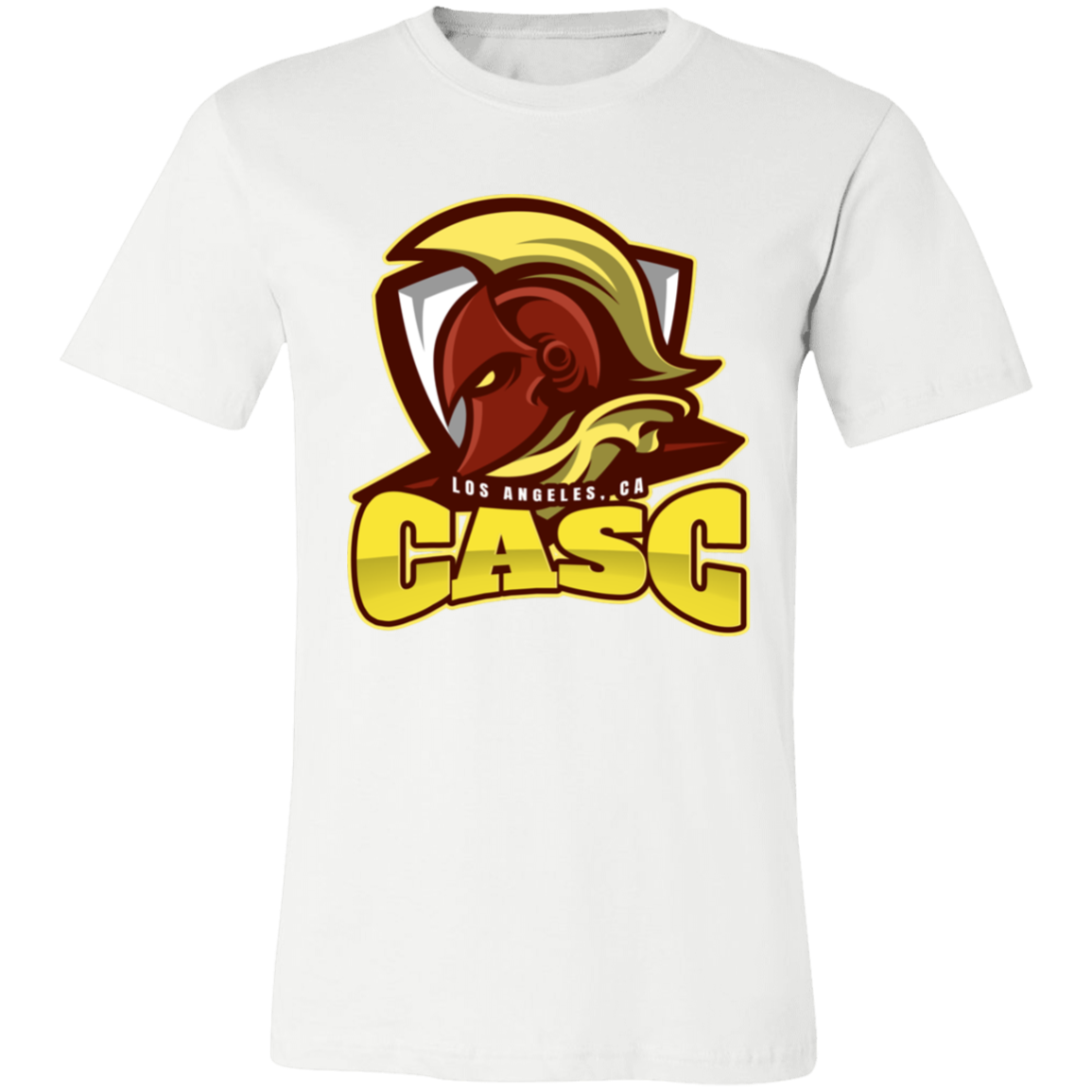 CASC Unisex Short-Sleeve T-Shirt