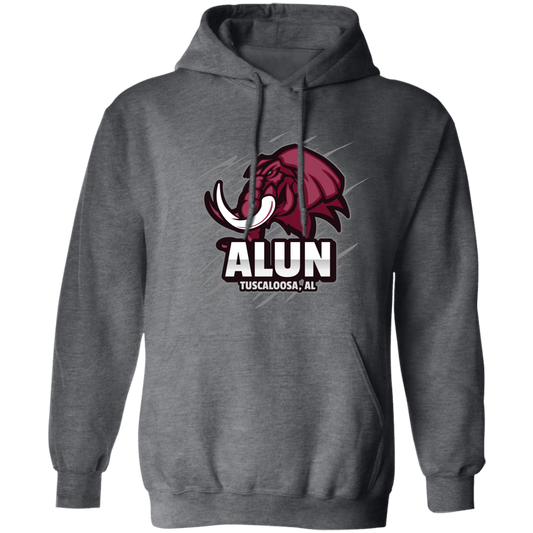 ALUN Pullover Hoodie 8 oz (Closeout)