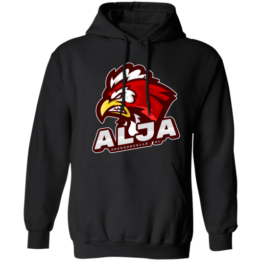 ALJA Pullover Hoodie 8 oz (Closeout)