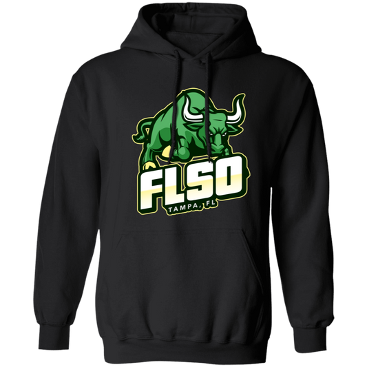 FLSO Pullover Hoodie 8 oz (Closeout)