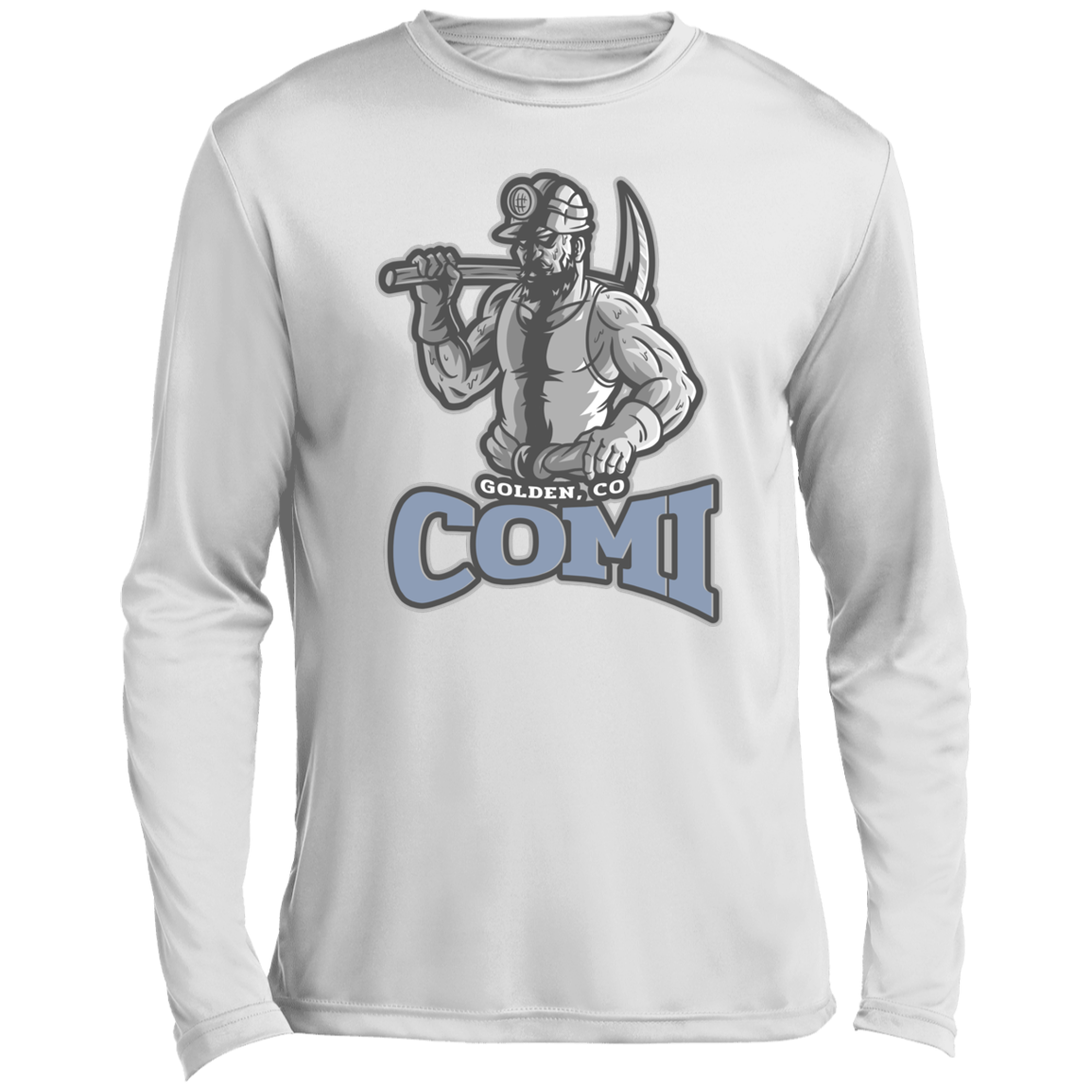 COMI Long Sleeve Performance Tee