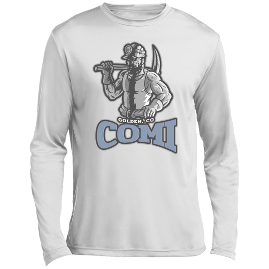 COMI Long Sleeve Performance Tee