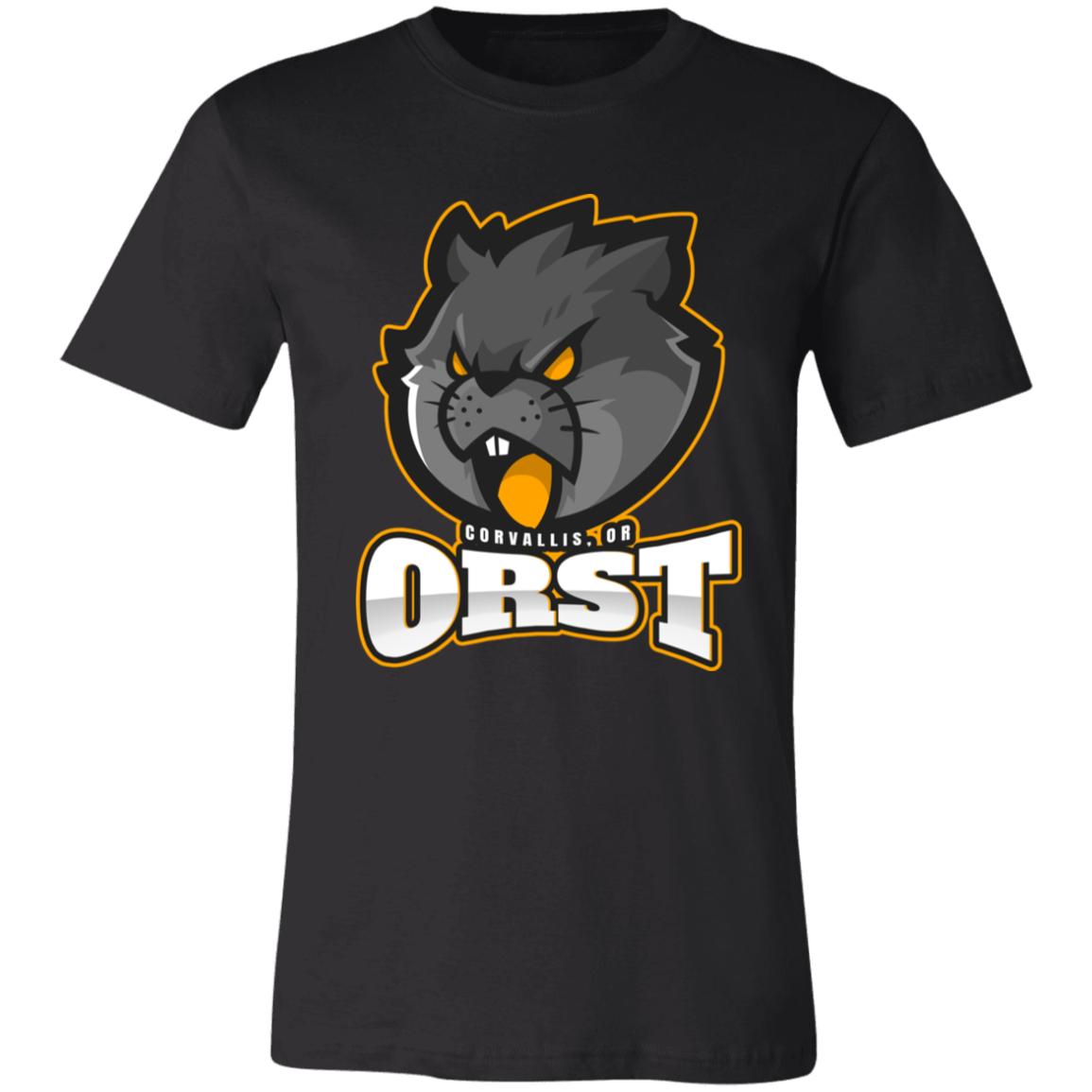 ORST Unisex Short-Sleeve T-Shirt