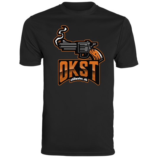 OKST Moisture-Wicking Tee