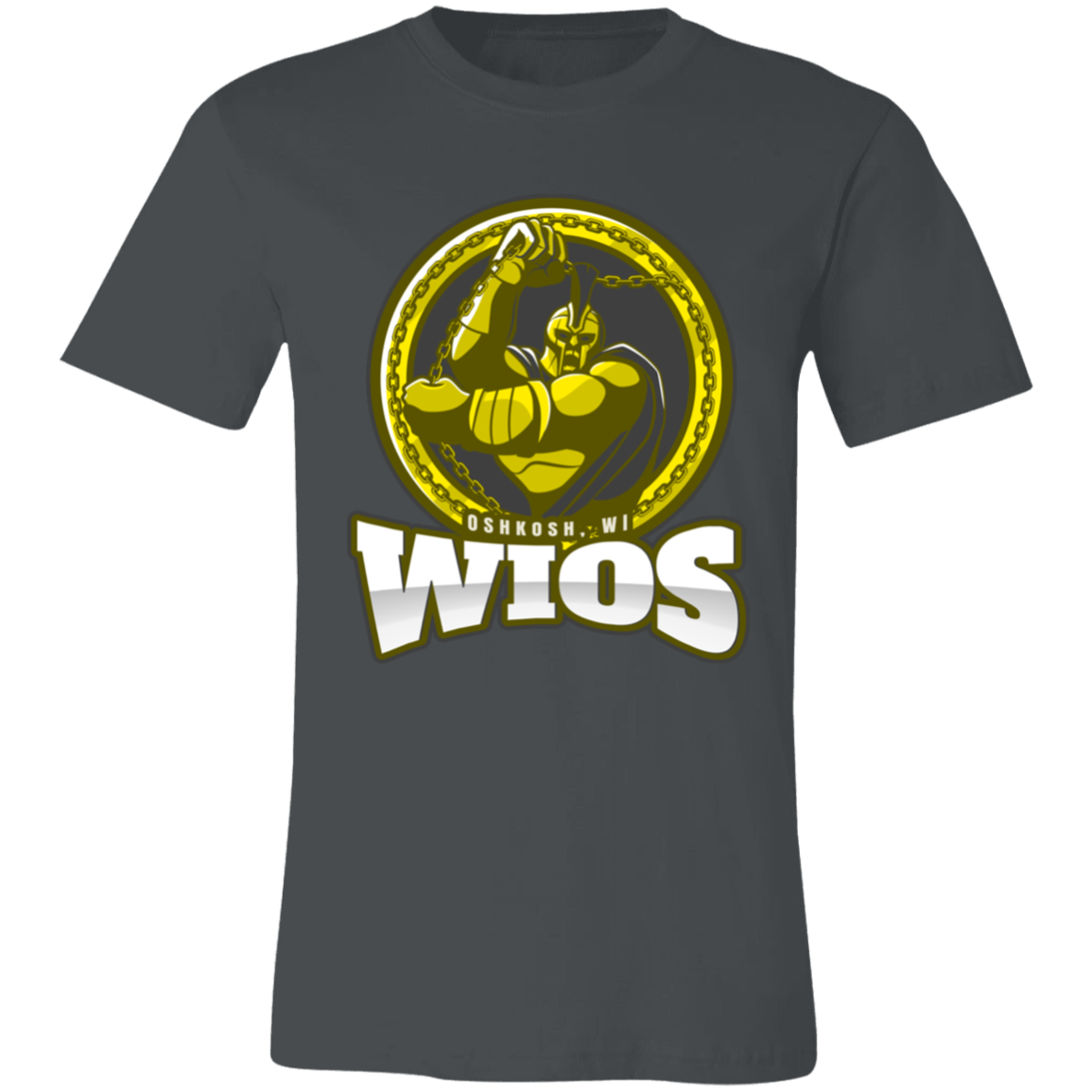 WIOS Unisex Short-Sleeve T-Shirt