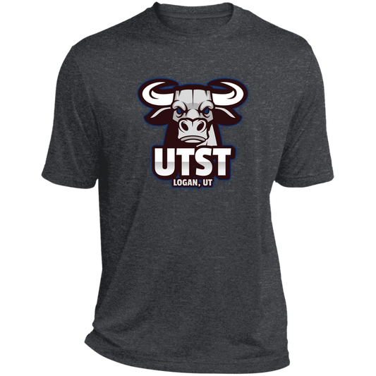 UTST Heather Performance Tee