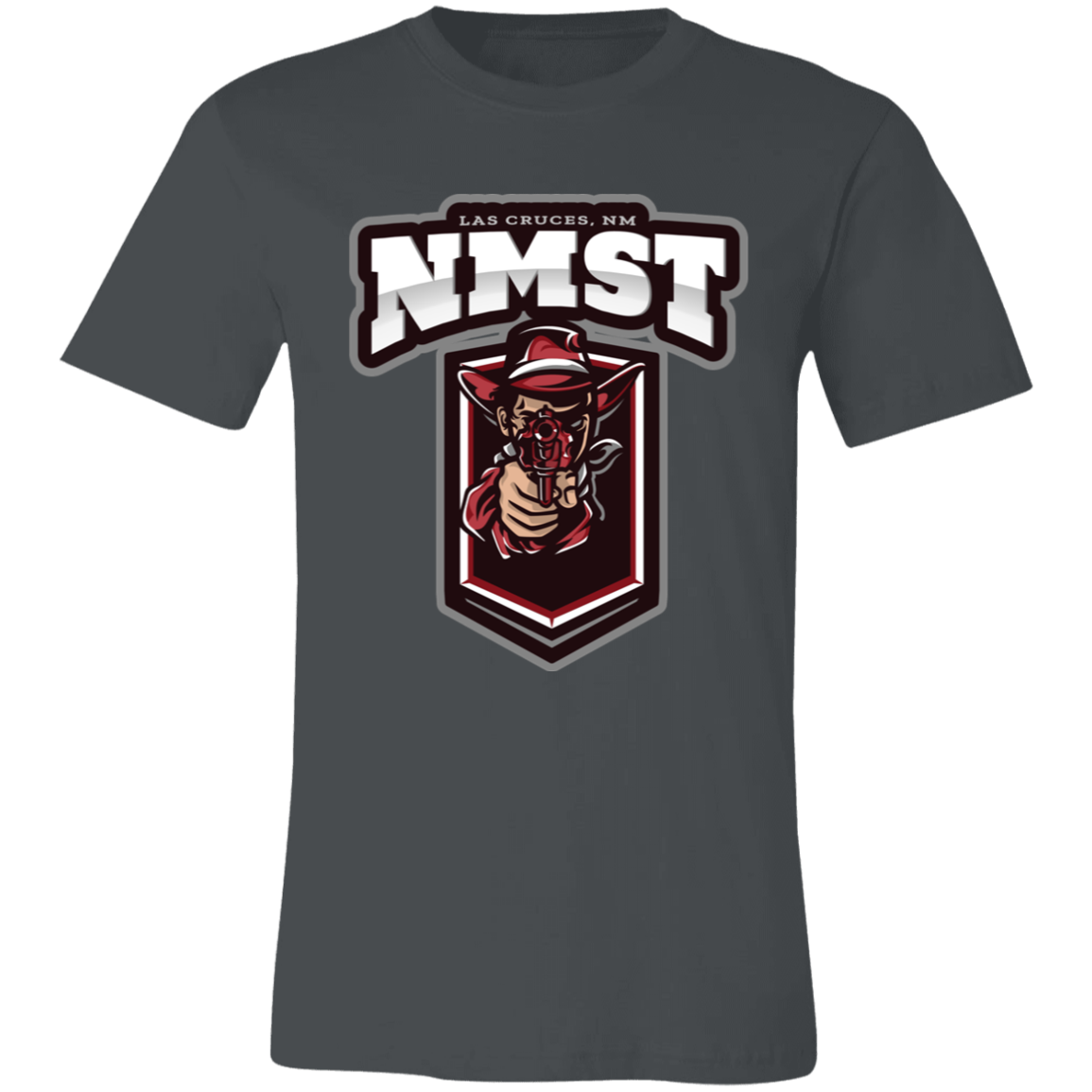 NMST Unisex Short-Sleeve T-Shirt