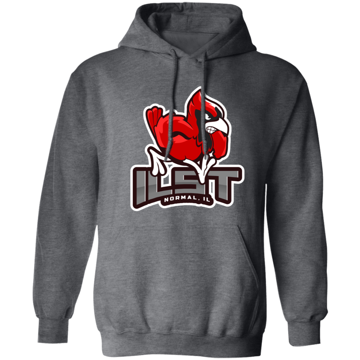 ILST Pullover Hoodie 8 oz (Closeout)