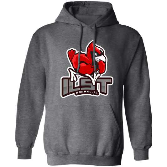 ILST Pullover Hoodie 8 oz (Closeout)