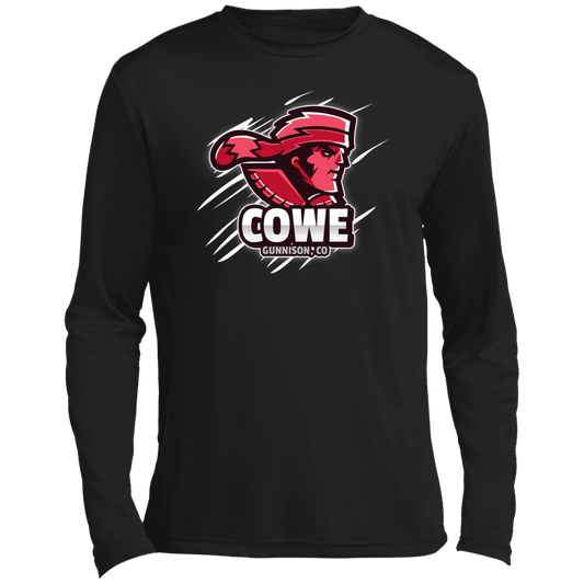 COWE Long Sleeve Performance Tee