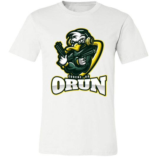 ORUN Unisex Short-Sleeve T-Shirt