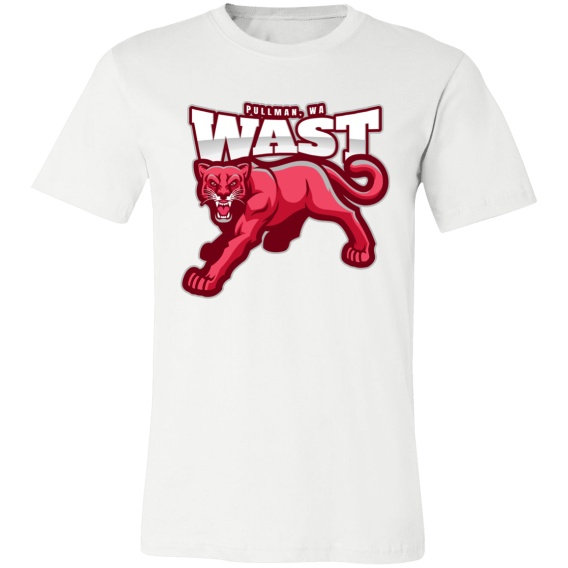 WAST Unisex Short-Sleeve T-Shirt