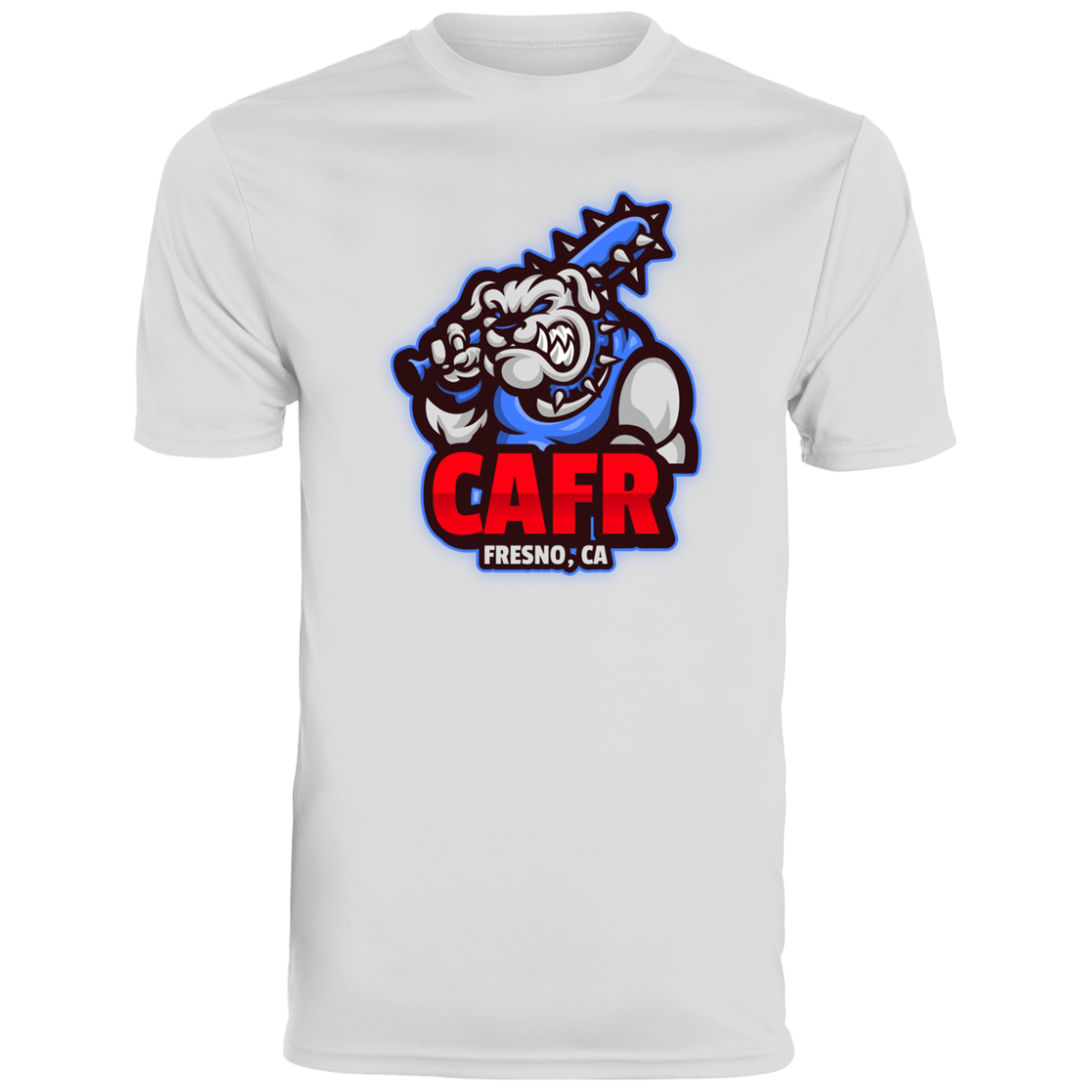 CAFR Moisture-Wicking Tee