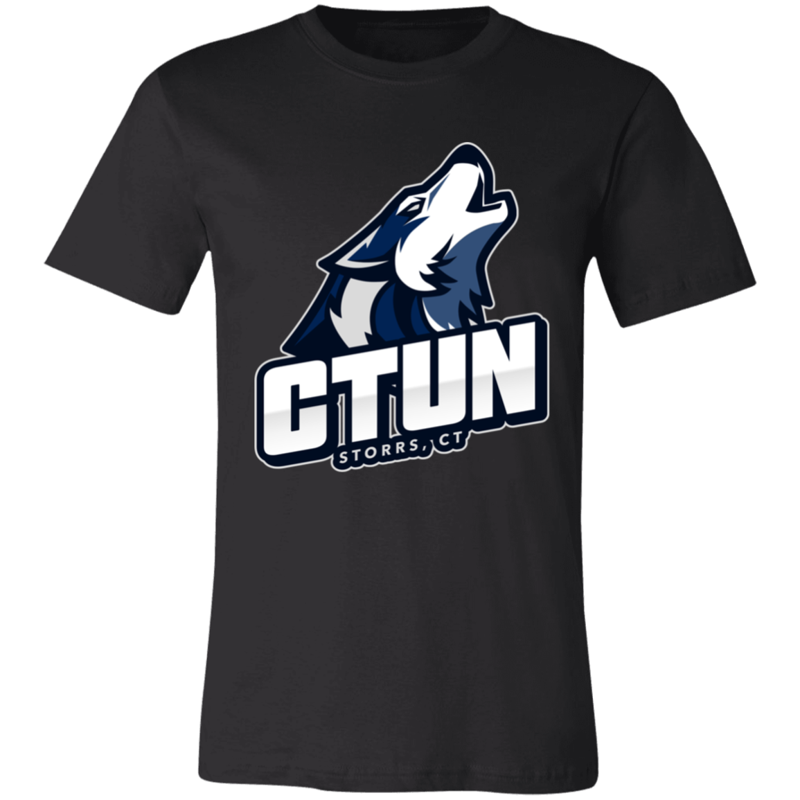 CTUN Unisex Short-Sleeve T-Shirt