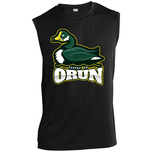 ORUN Sleeveless Performance Tee