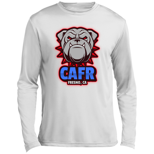 CAFR Long Sleeve Performance Tee