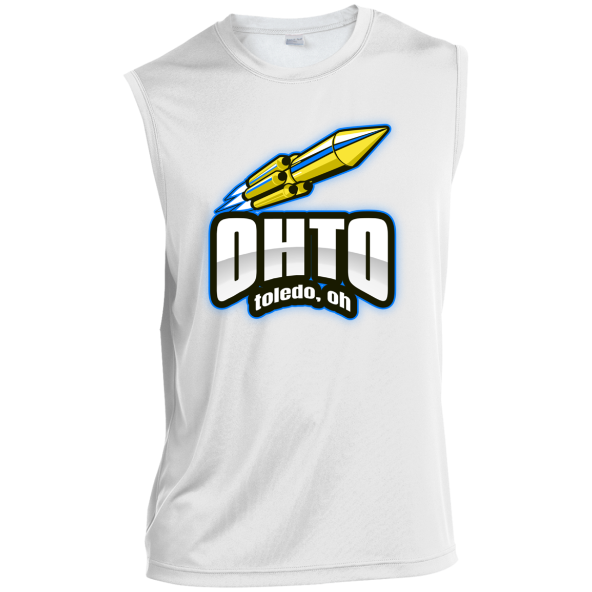 OHTO Sleeveless Performance Tee