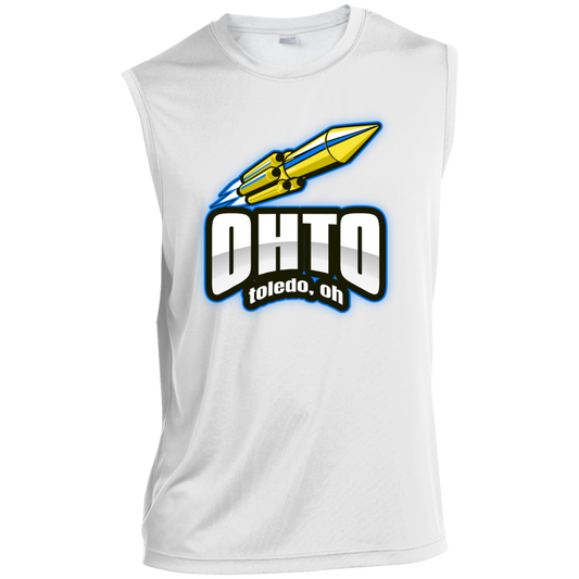 OHTO Sleeveless Performance Tee